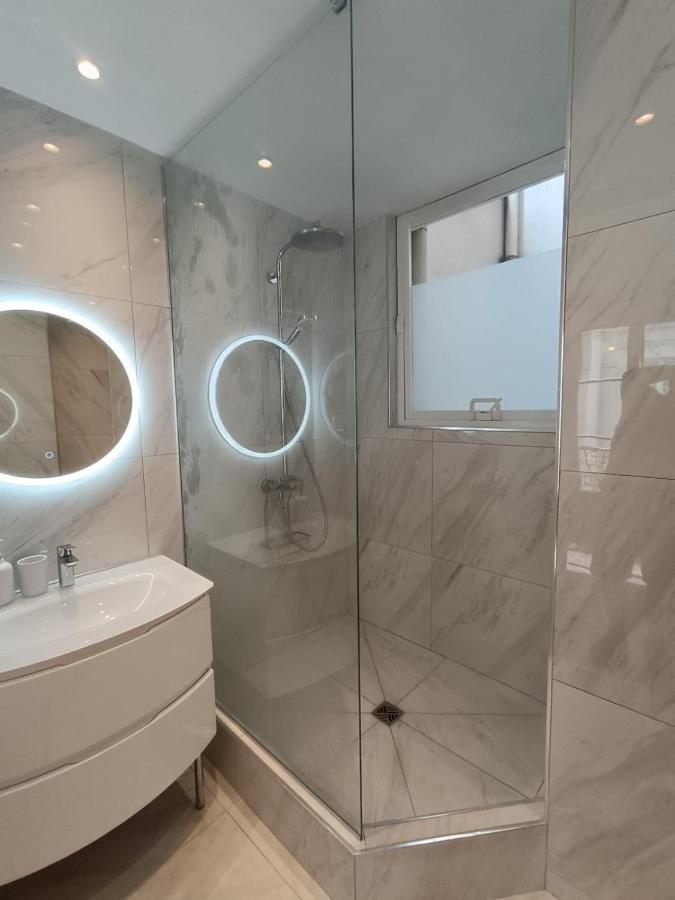 Апартаменты Studio Pompidou - Rue Des Temples 3 Places Париж Экстерьер фото